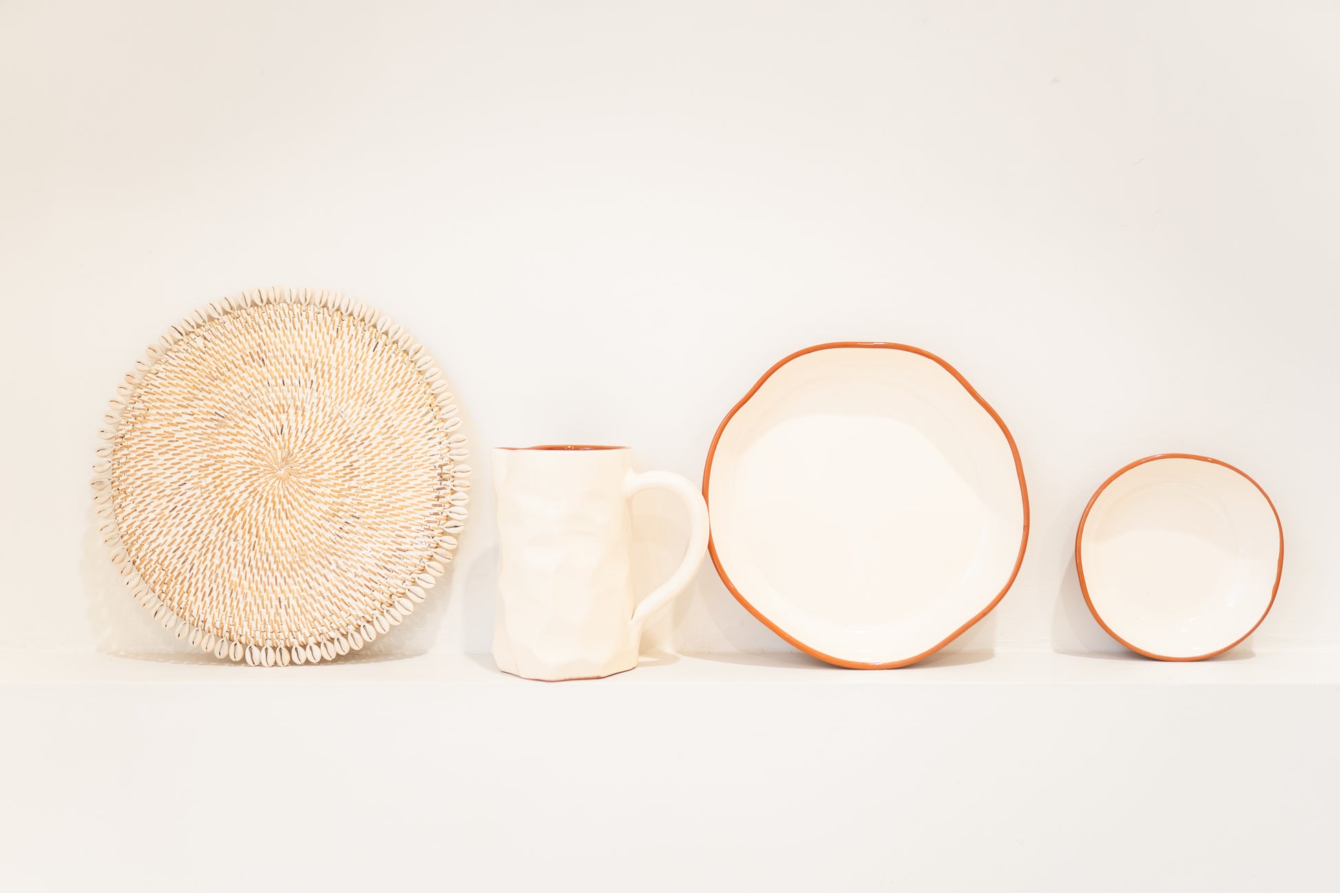 Soepkom Luma Clay – 17 cm