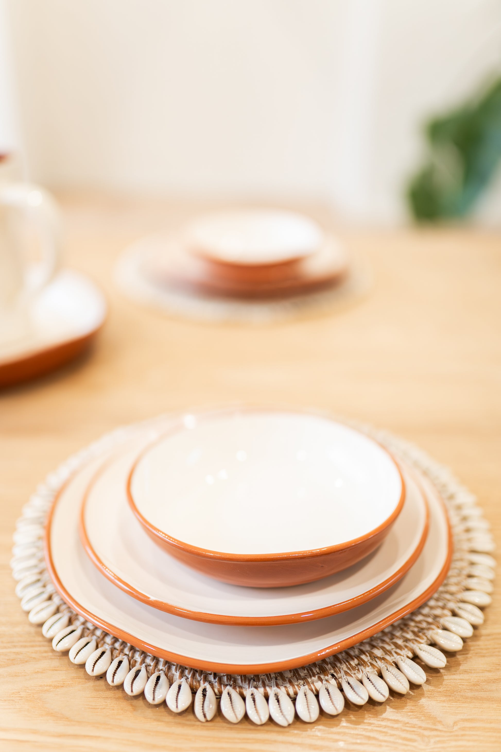 Soepkom Luma Clay – 17 cm