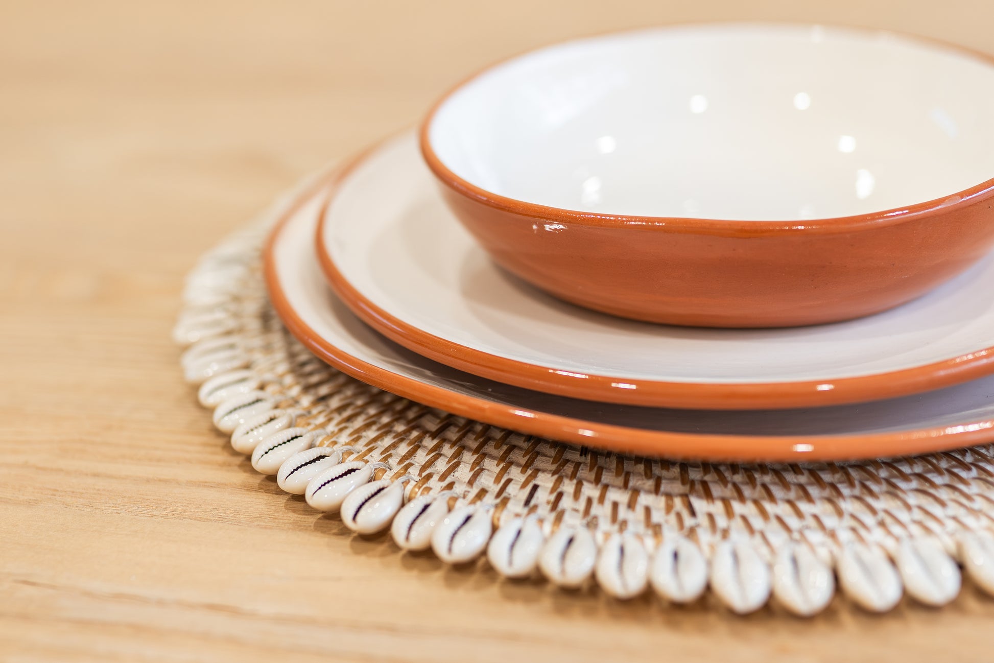 Soepkom Luma Clay – 17 cm