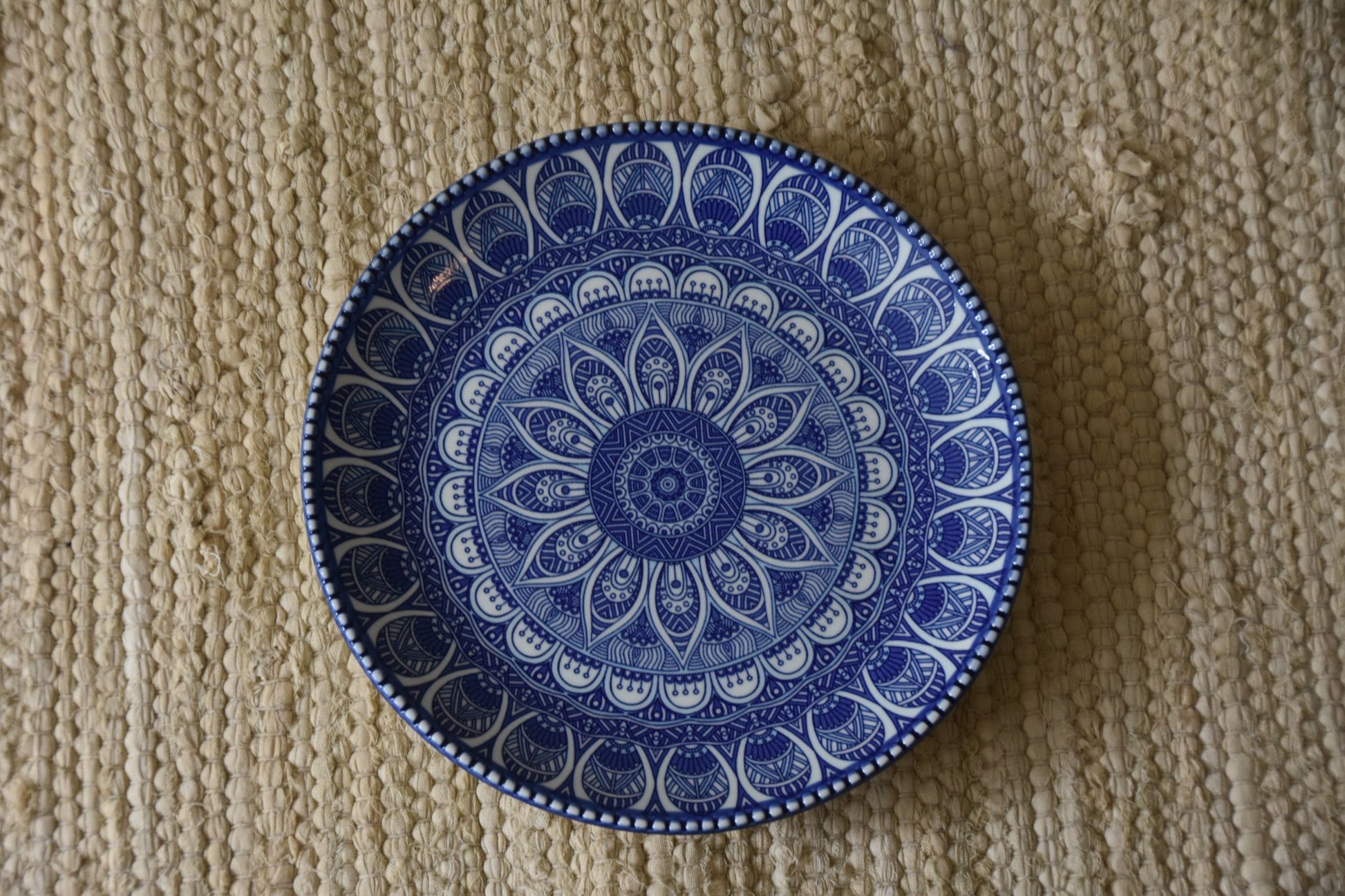 Handbeschilderde Spaanse borden