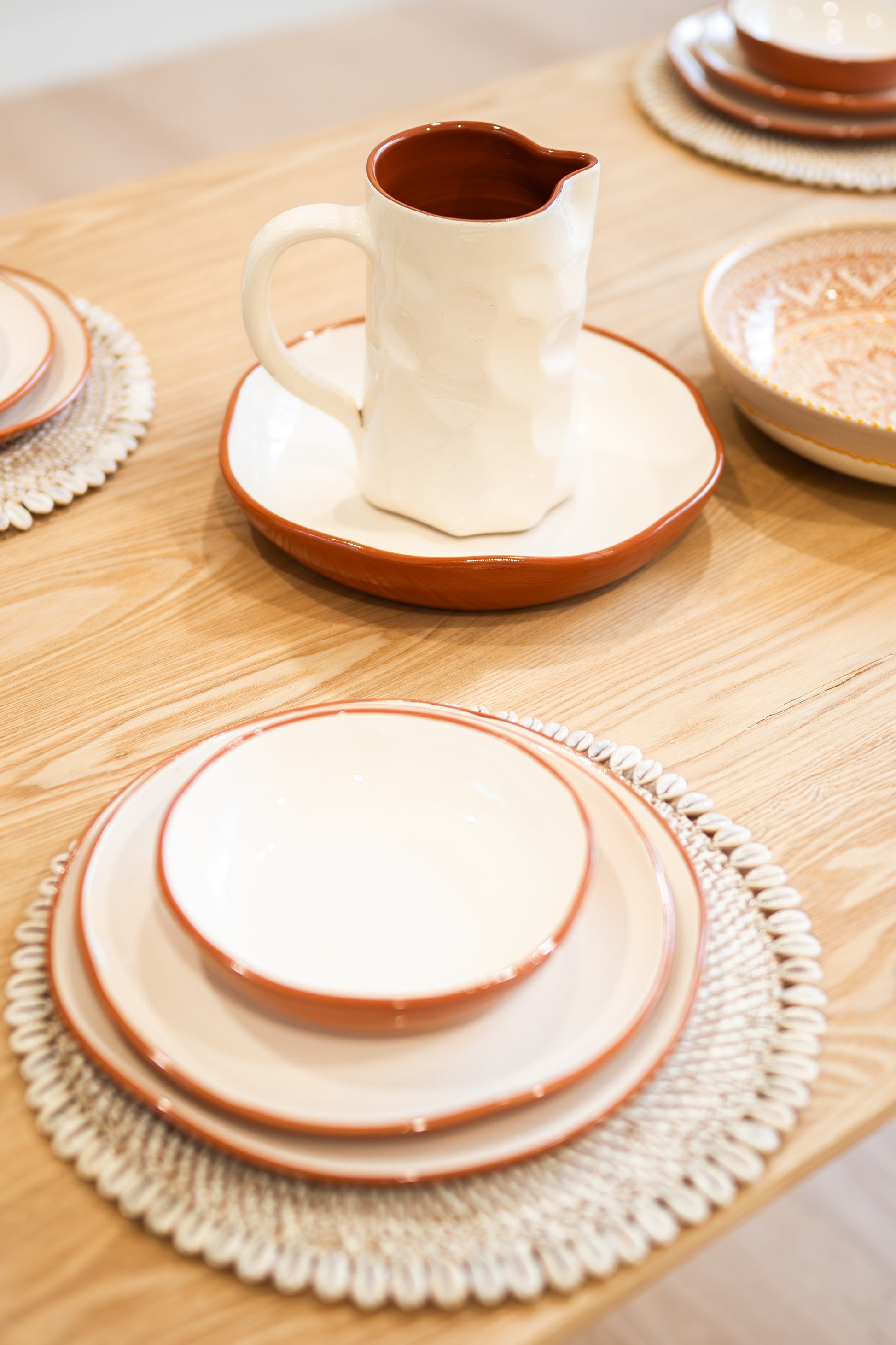 Soepkom Luma Clay – 17 cm