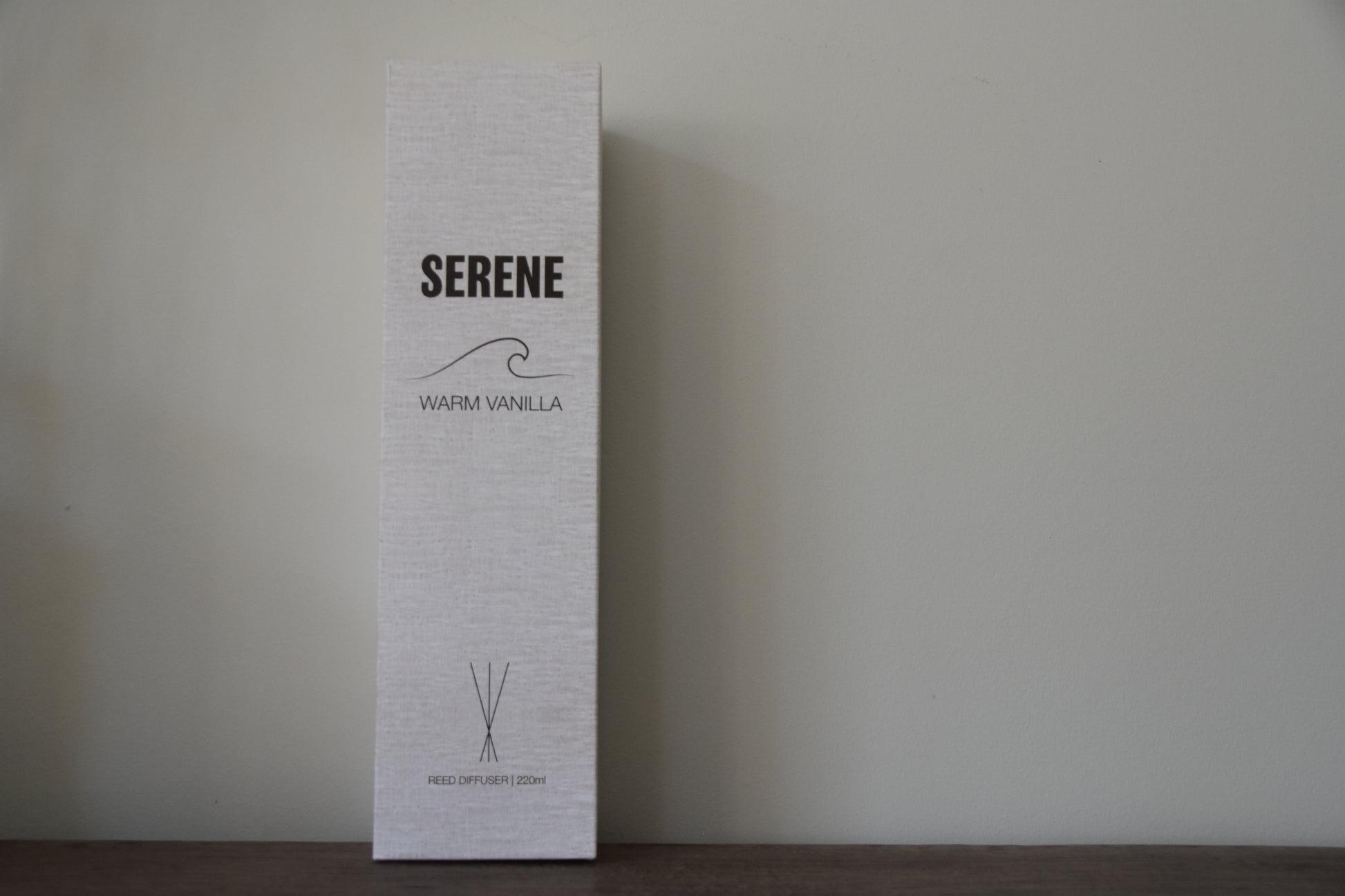 Fine Dining & Living Serene geurstokjes Warm Vanille