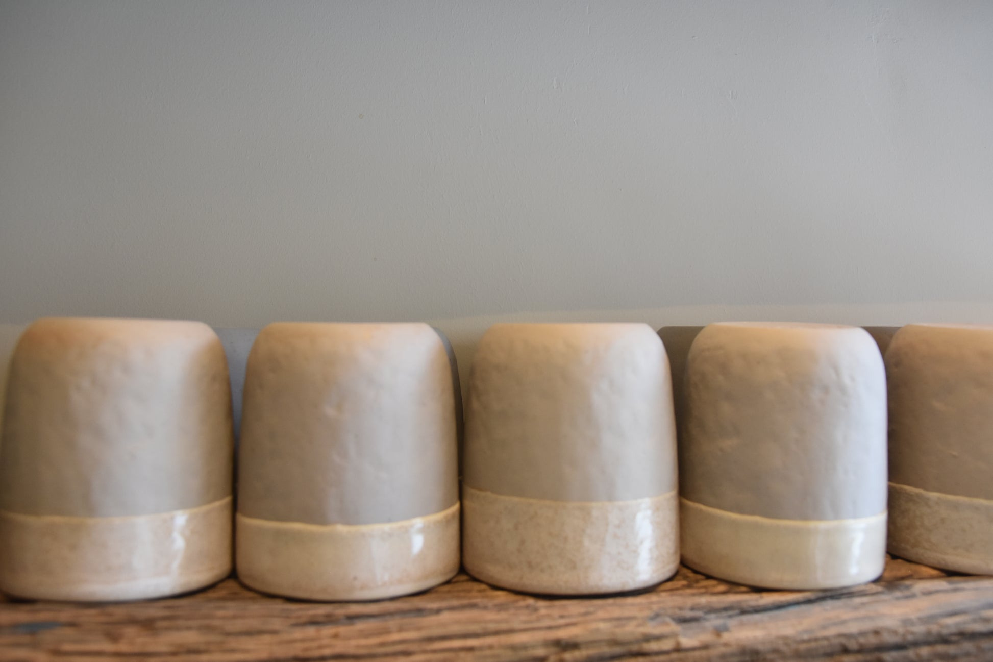 Spiró Beker Set van 2 – Zeeschelp – 31 cl