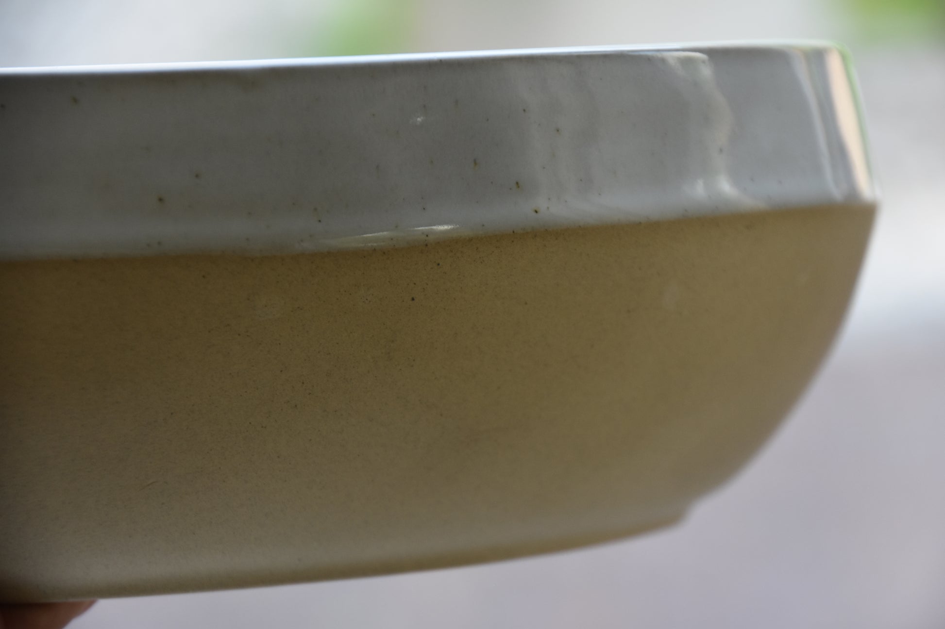 Diepe Serveer­schaal ‘Marrakesh’ – Zandwit – 2,7L – Costa Nova & Casafina