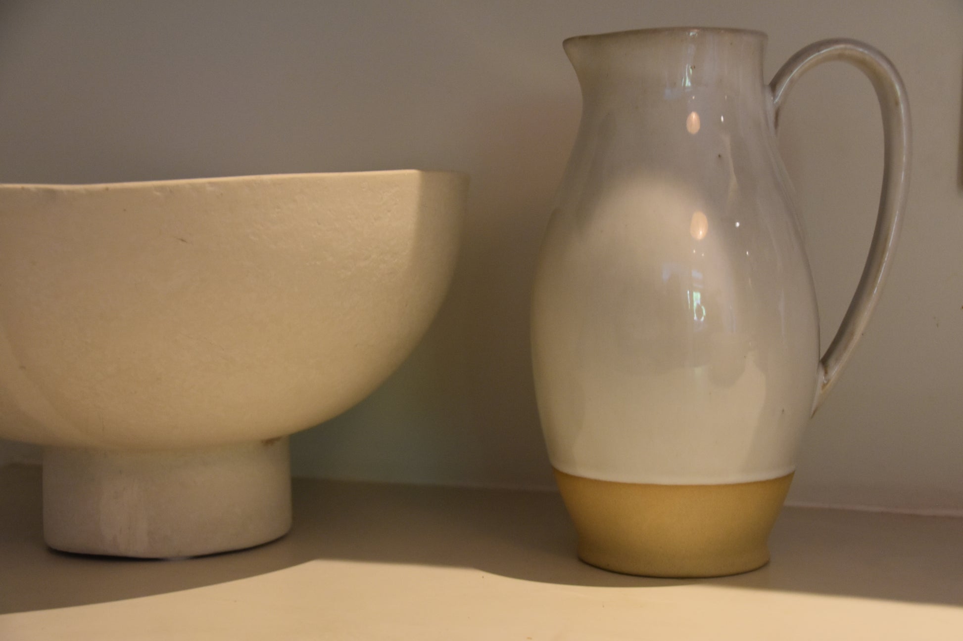 Costa Nova & Casafina - Schenkkan 'Marrakesh' Zandwit, 2.4L