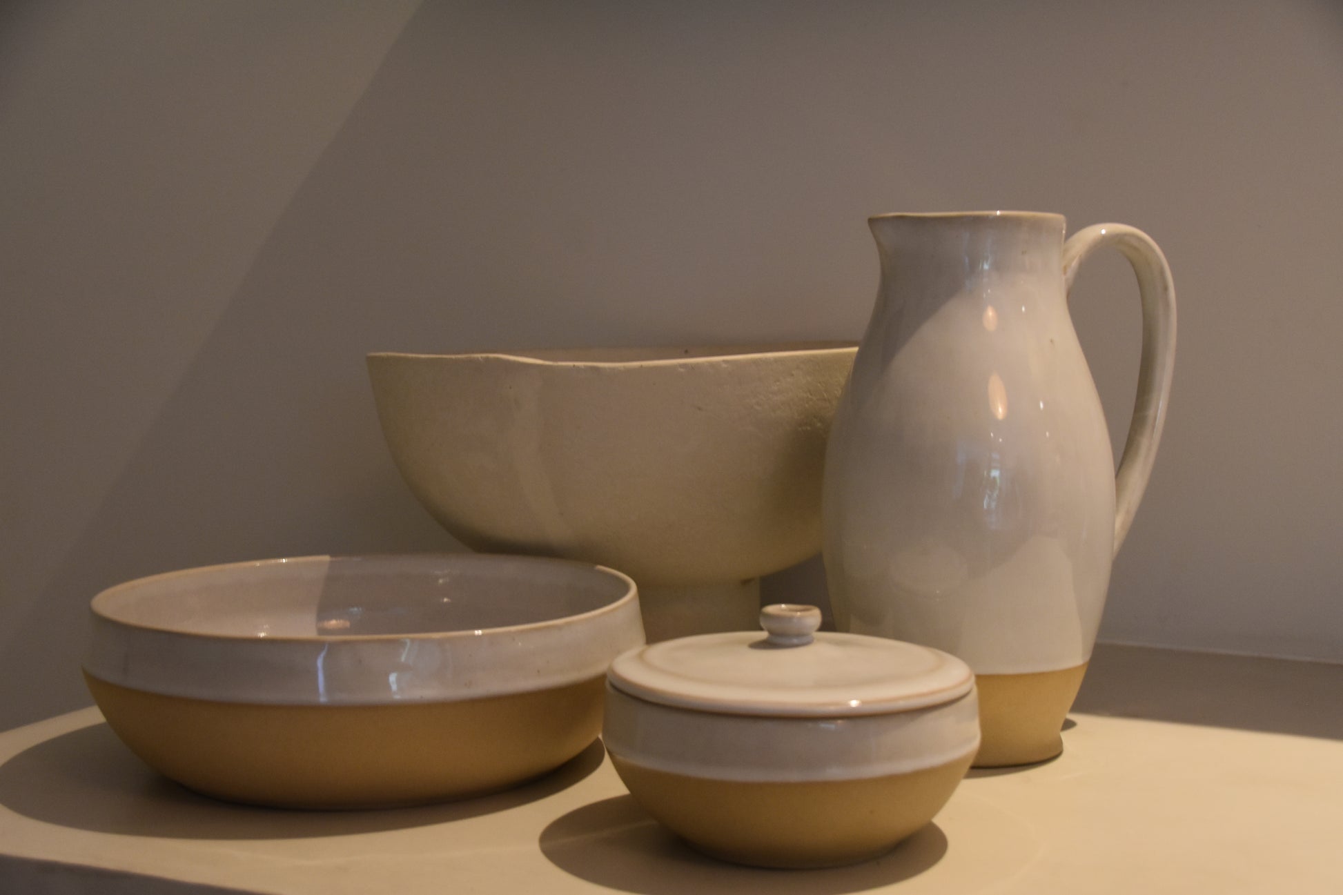 Costa Nova & Casafina - Schenkkan 'Marrakesh' Zandwit, 2.4L