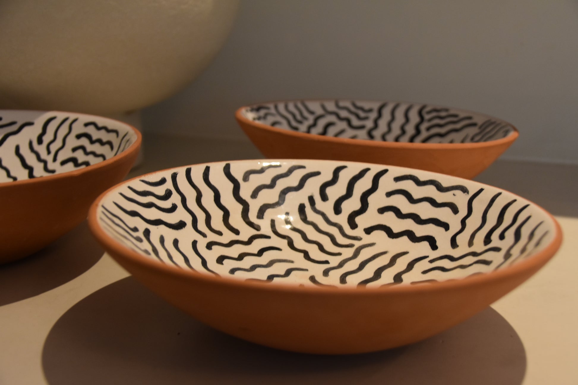 Berber Design Kom ‘Wave’ – Ø22 cm