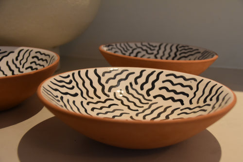 Berber Design Kom ‘Wave’ – Ø22 cm