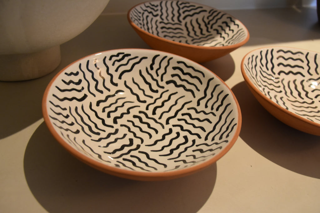 Berber Design Kom ‘Wave’ – Ø22 cm