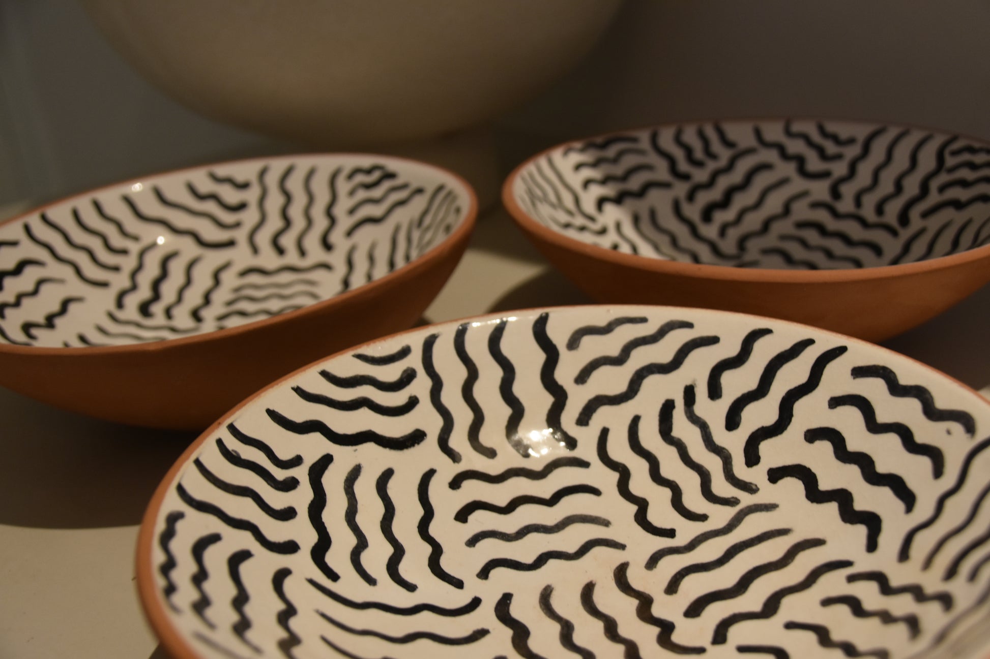 Berber Design Kom ‘Wave’ – Ø22 cm