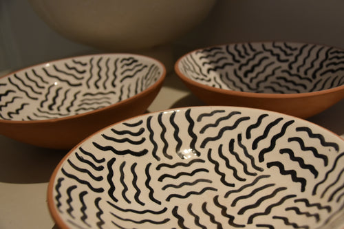 Berber Design Kom ‘Wave’ – Ø22 cm