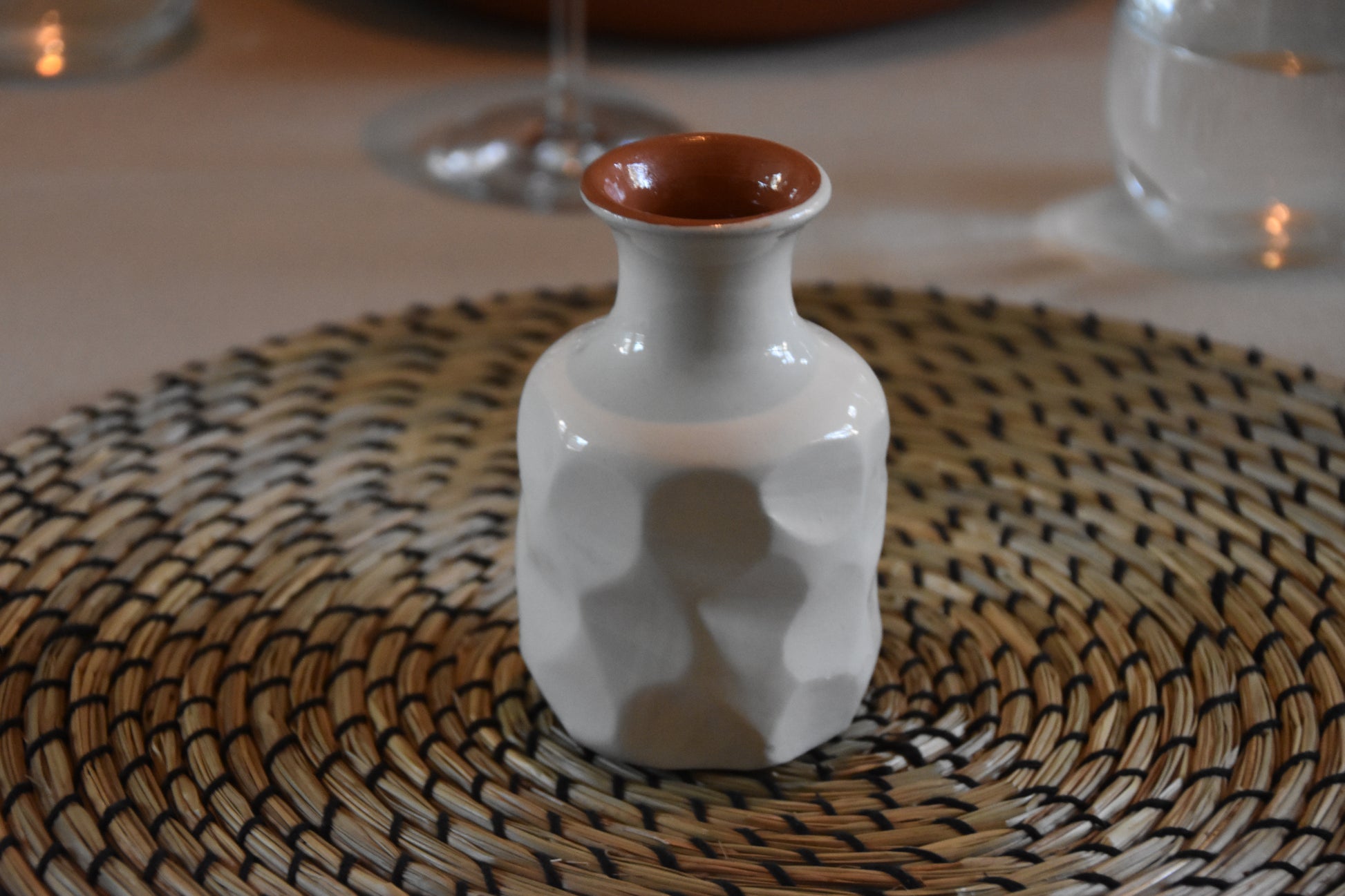 Schenkkannetje Luma Clay – 10 cm