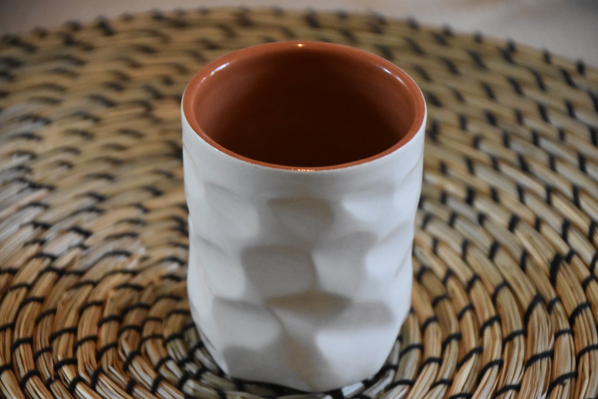 Espresso kopje Luma Clay - Set van 2