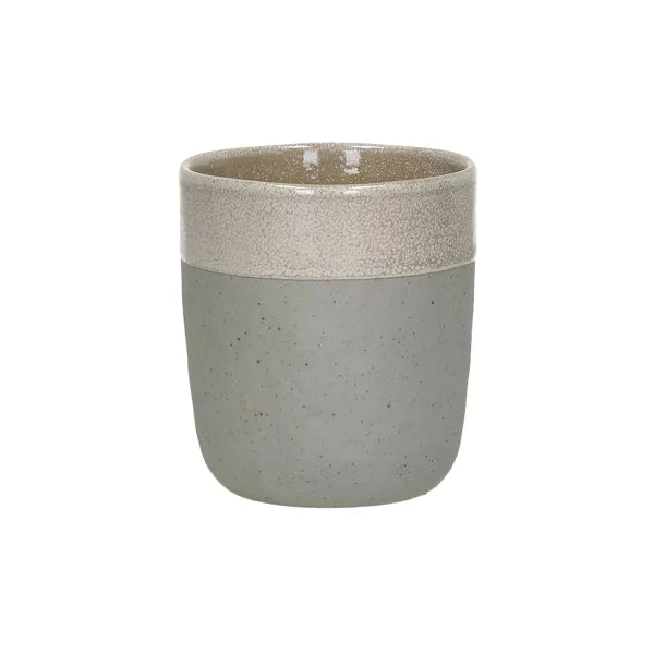 Spiró Beker Set van 2 – Zeeschelp – 31 cl